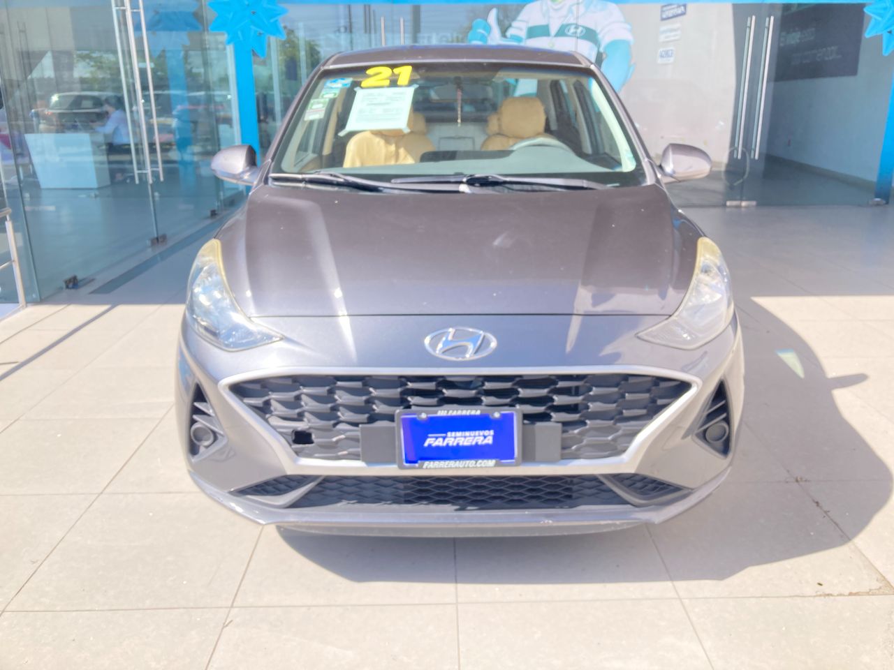 2021 Hyundai Grand i10 1.2 HB Gl Mid Mt