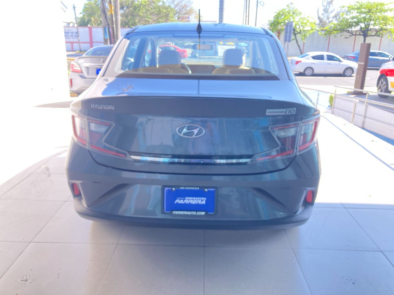 2021 Hyundai Grand i10 1.2 HB Gl Mid Mt