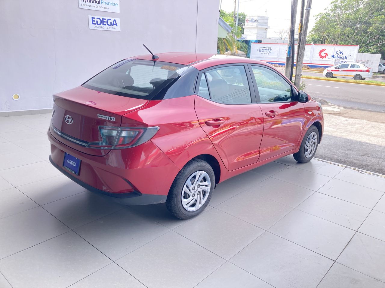 2022 Hyundai Grand i10 1.2 HB Gl Mid Mt