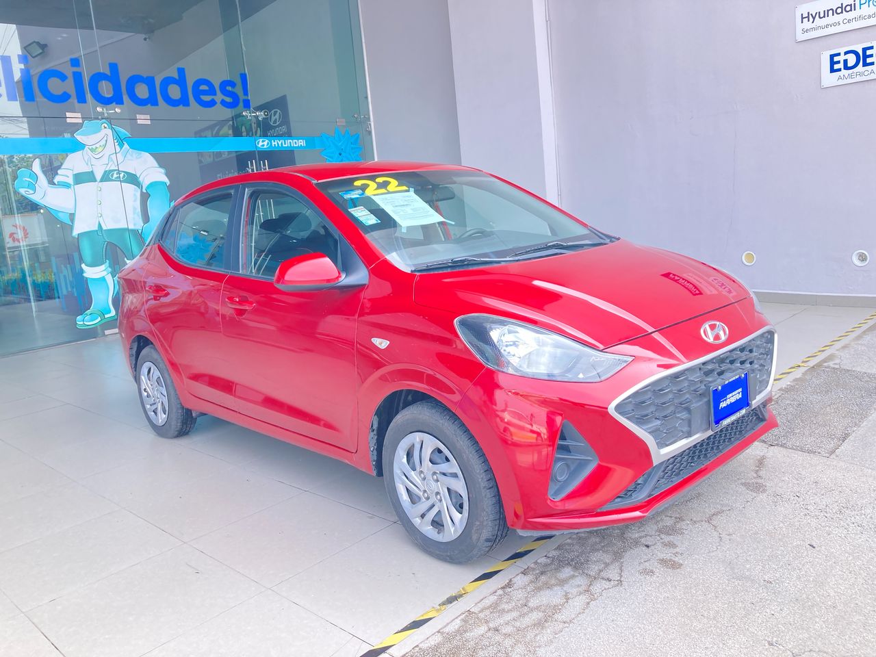 2022 Hyundai Grand i10 1.2 HB Gl Mid Mt