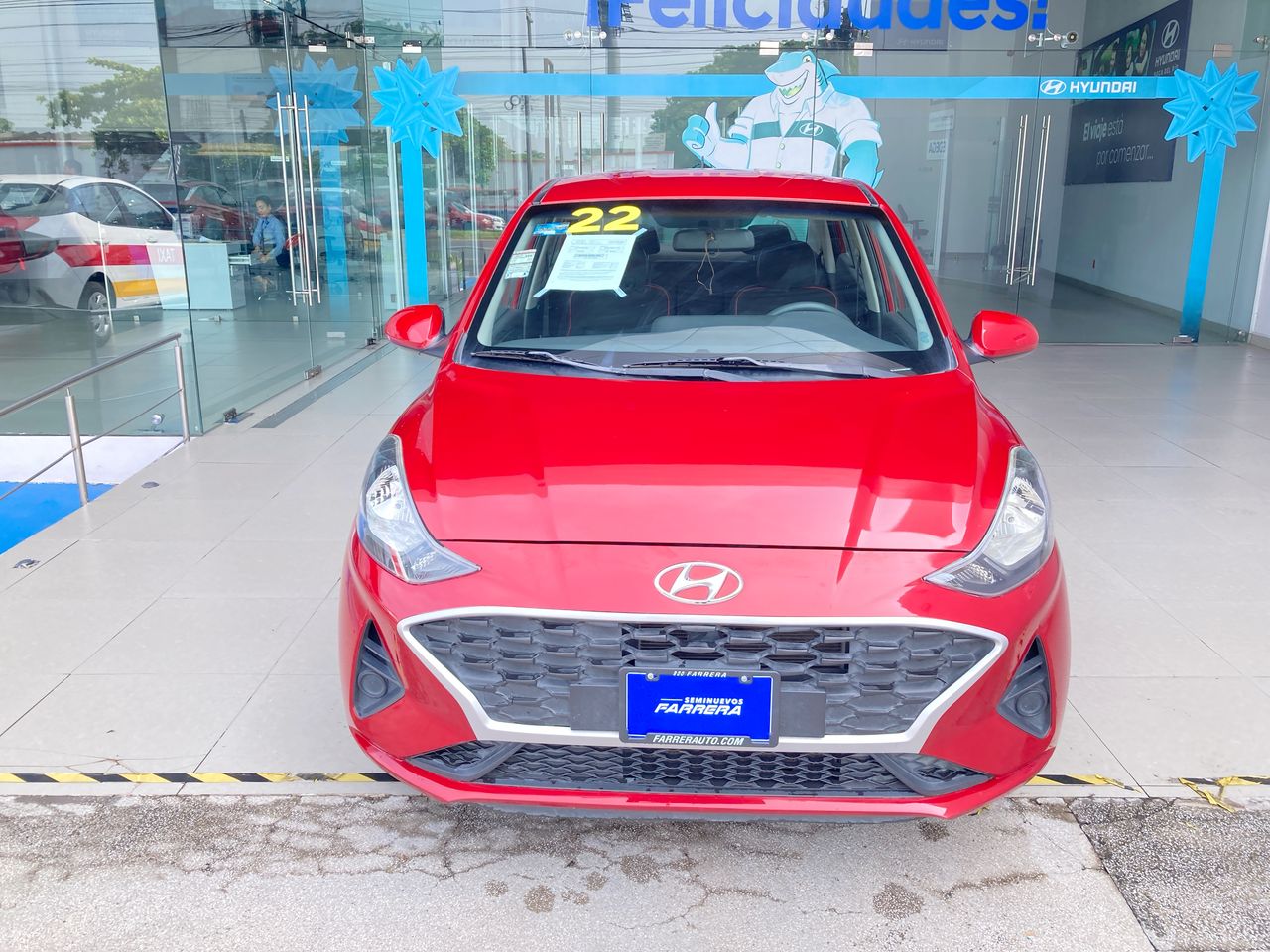 2022 Hyundai Grand i10 1.2 HB Gl Mid Mt