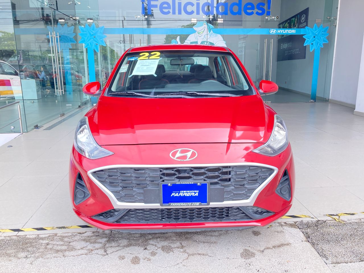 2022 Hyundai Grand i10 1.2 HB Gl Mid Mt