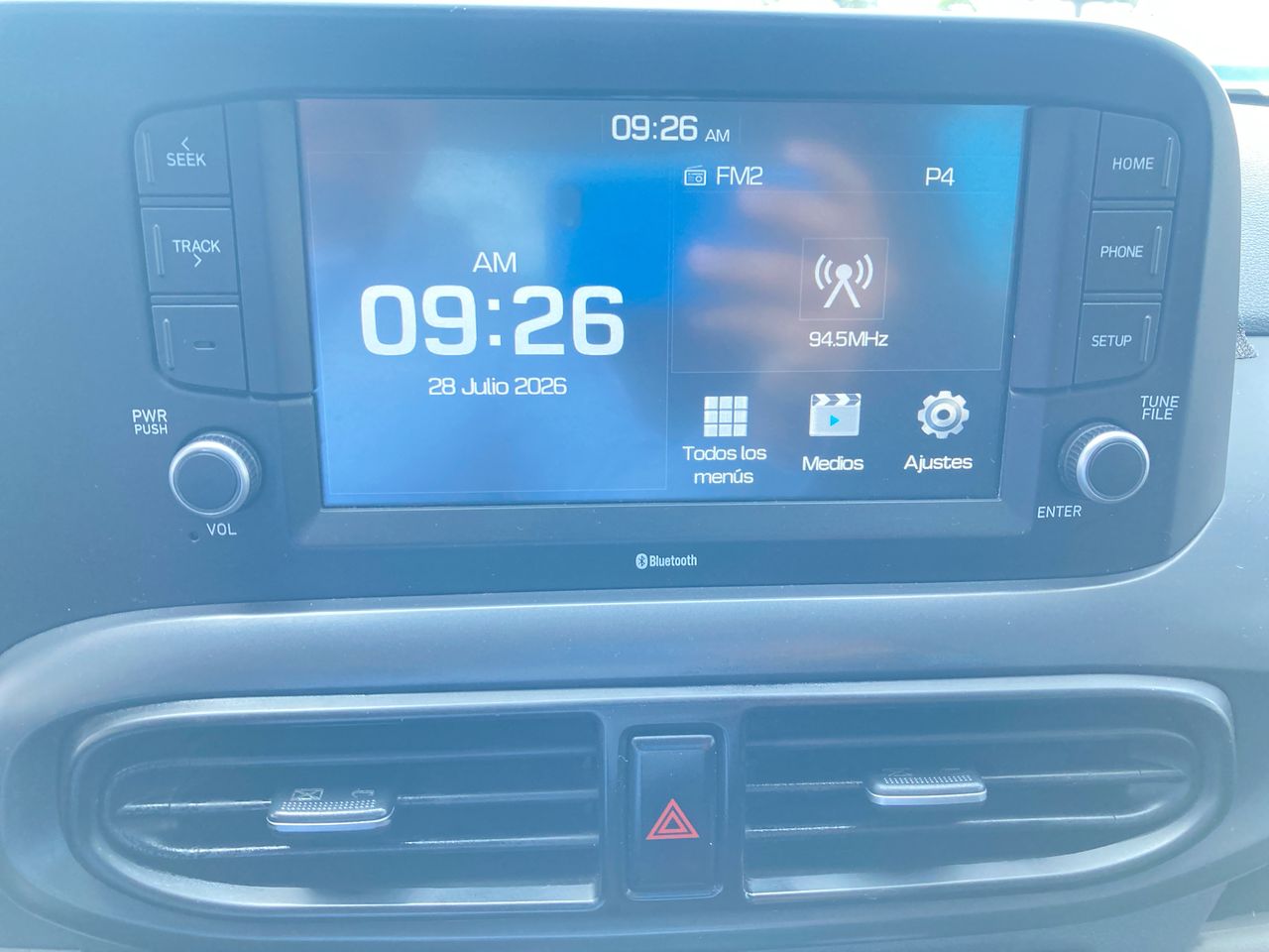2022 Hyundai Grand i10 1.2 HB Gl Mid Mt