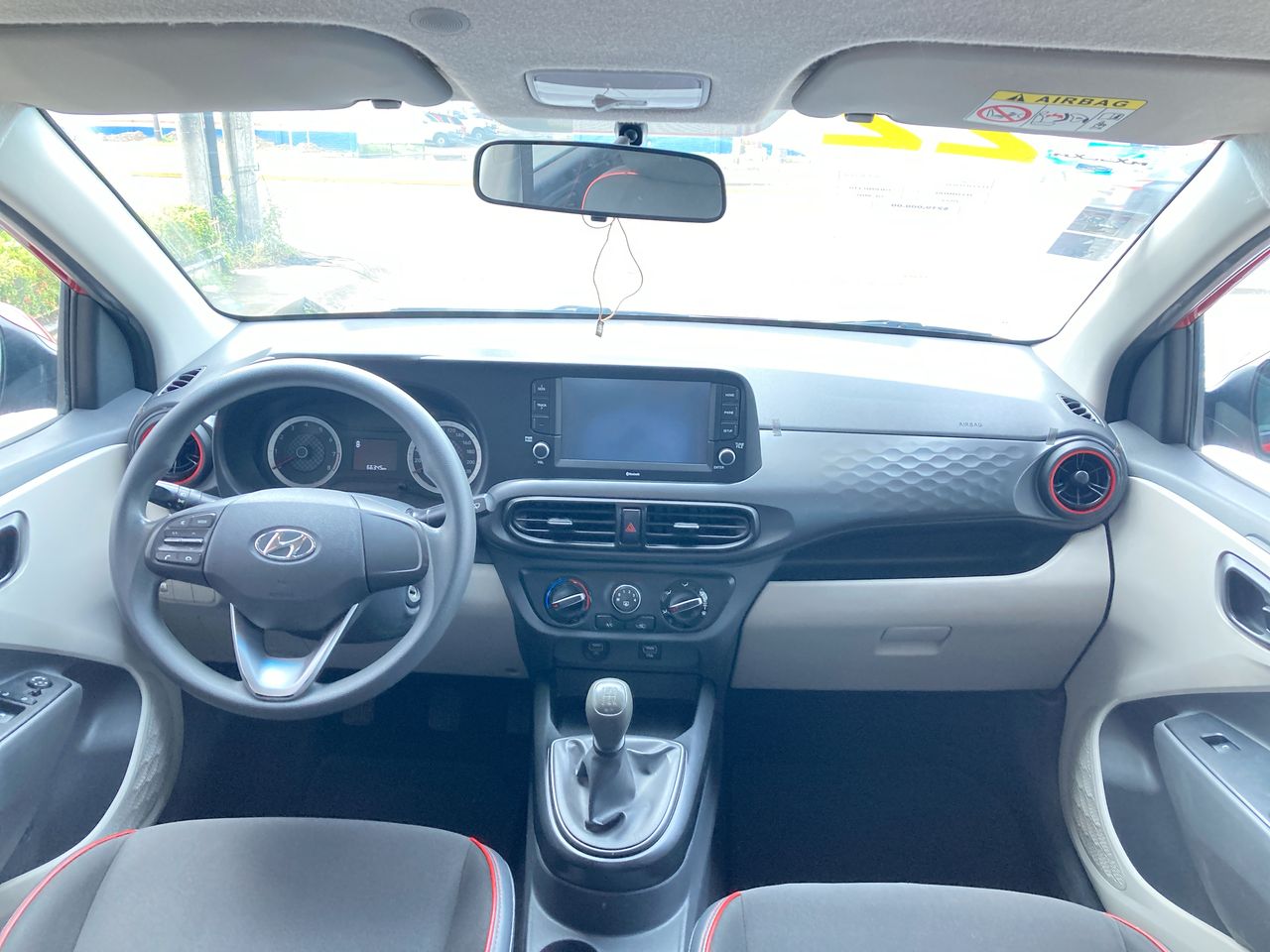 2022 Hyundai Grand i10 1.2 HB Gl Mid Mt