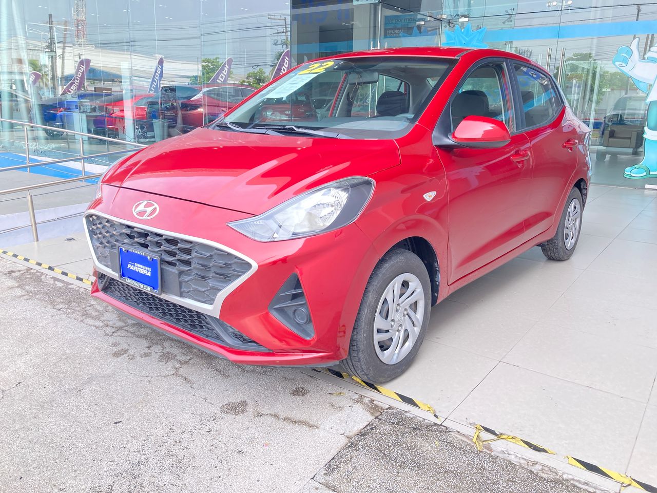 2022 Hyundai Grand i10 1.2 HB Gl Mid Mt