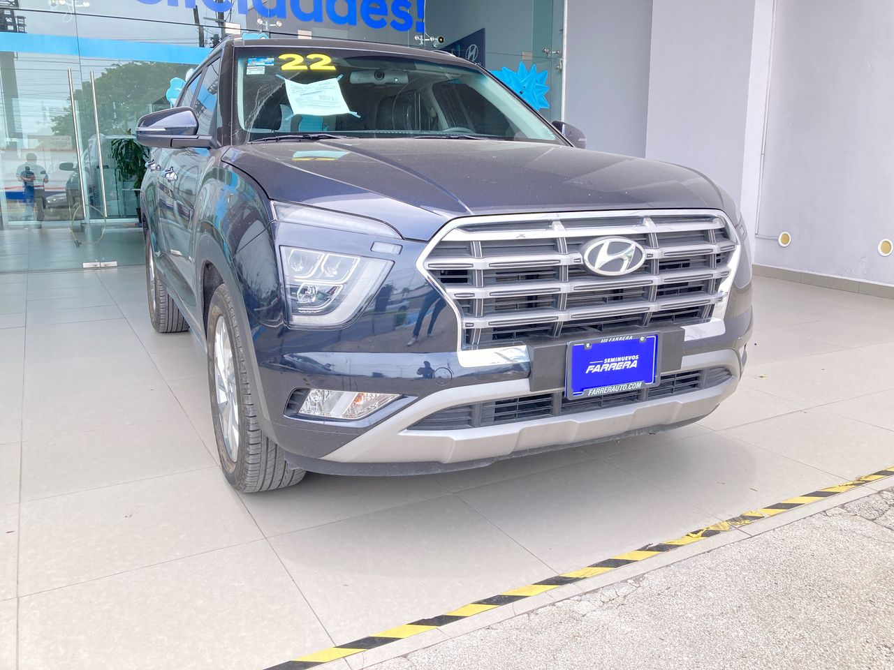 2022 Hyundai Creta 1.5 Gls Premium At