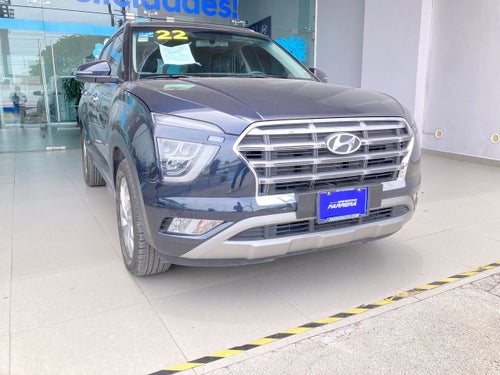 2022 Hyundai Creta 1.5 Gls Premium At