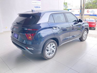 2022 Hyundai Creta 1.5 Gls Premium At