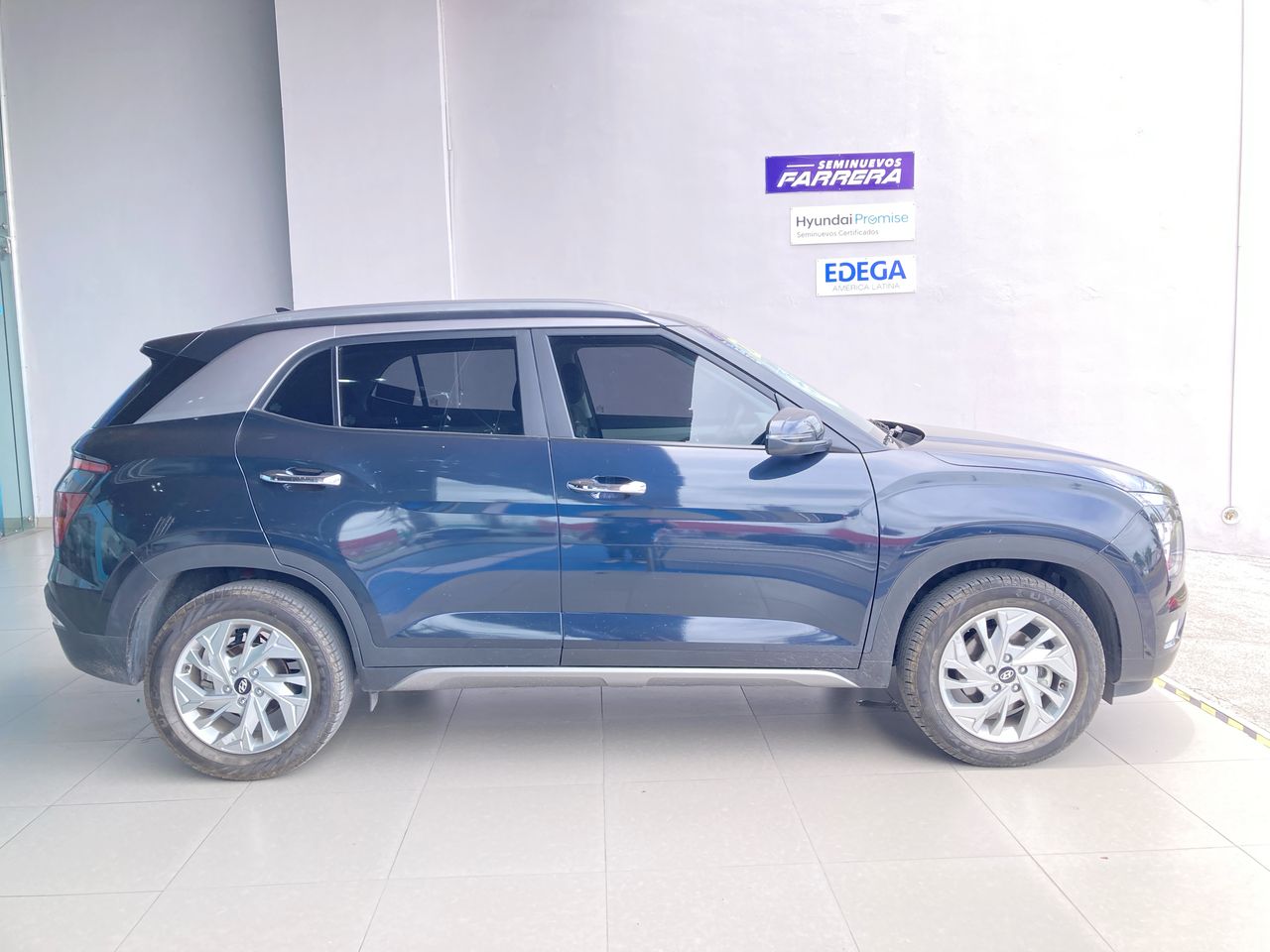 2022 Hyundai Creta 1.5 Gls Premium At