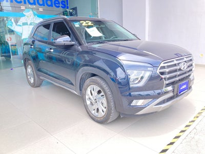 2022 Hyundai Creta 1.5 Gls Premium At