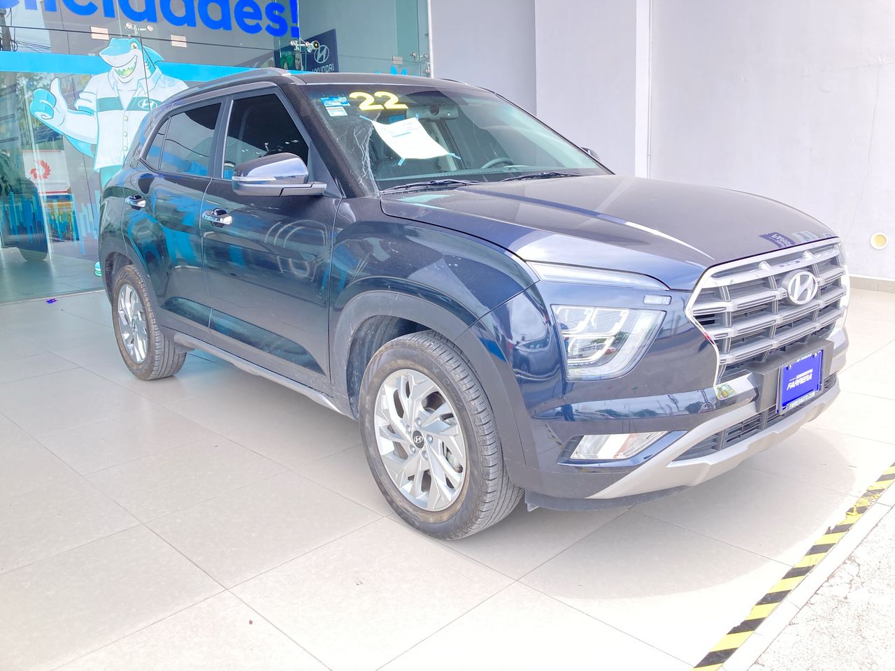 2022 Hyundai Creta 1.5 Gls Premium At