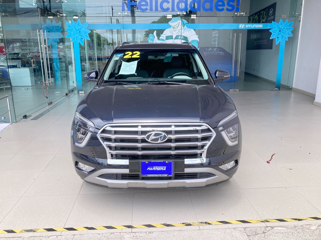 2022 Hyundai Creta 1.5 Gls Premium At