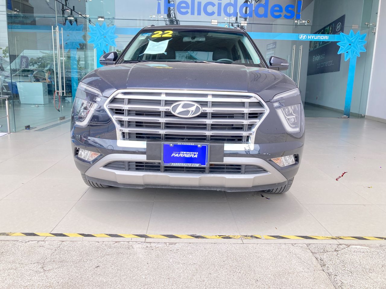 2022 Hyundai Creta 1.5 Gls Premium At