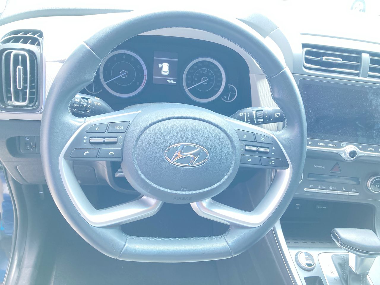 2022 Hyundai Creta 1.5 Gls Premium At