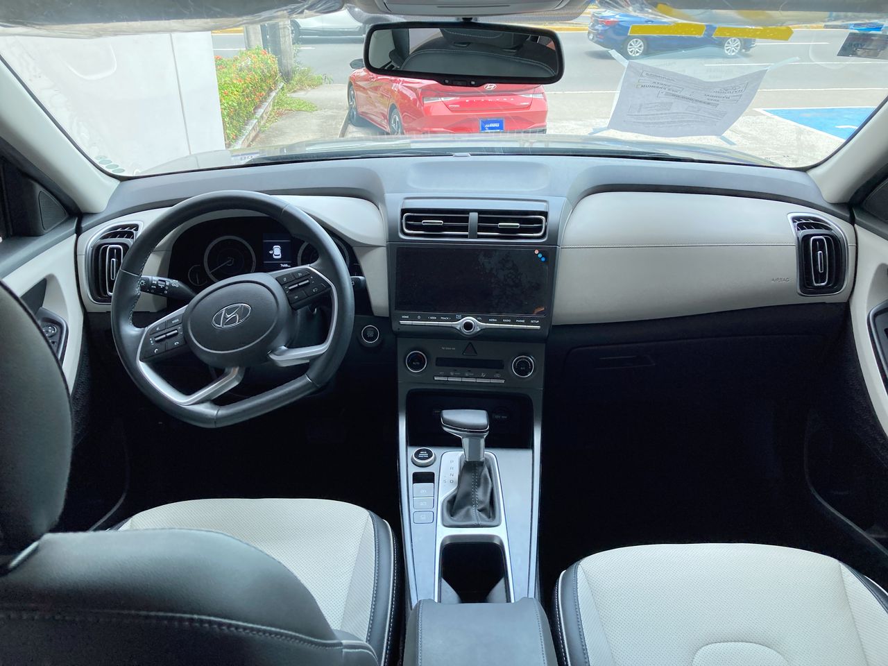 2022 Hyundai Creta 1.5 Gls Premium At