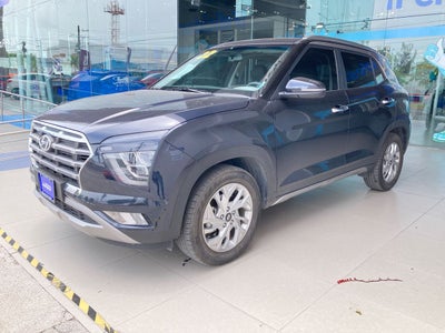 2022 Hyundai Creta 1.5 Gls Premium At