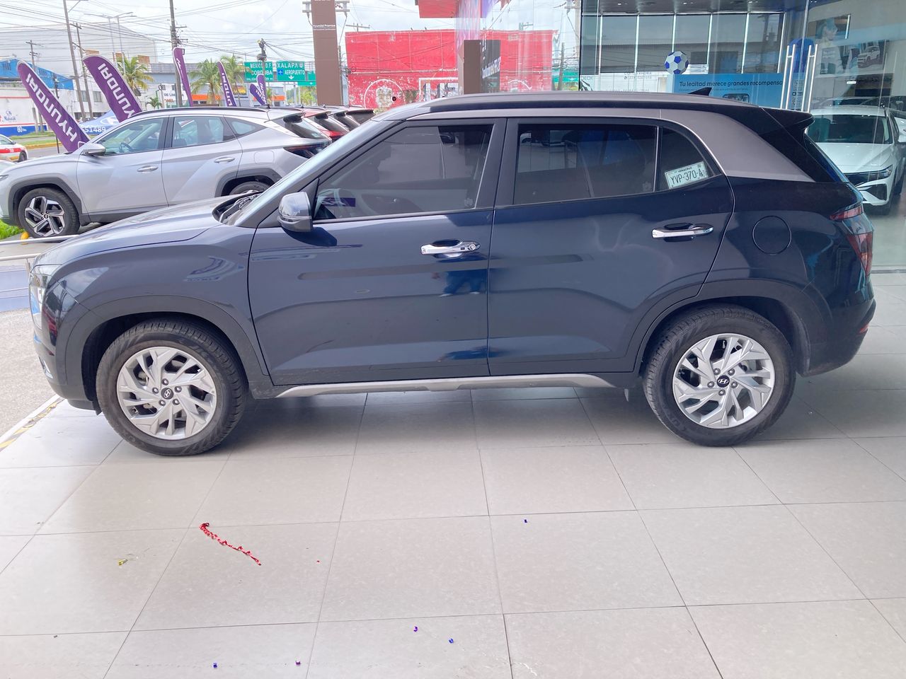 2022 Hyundai Creta 1.5 Gls Premium At