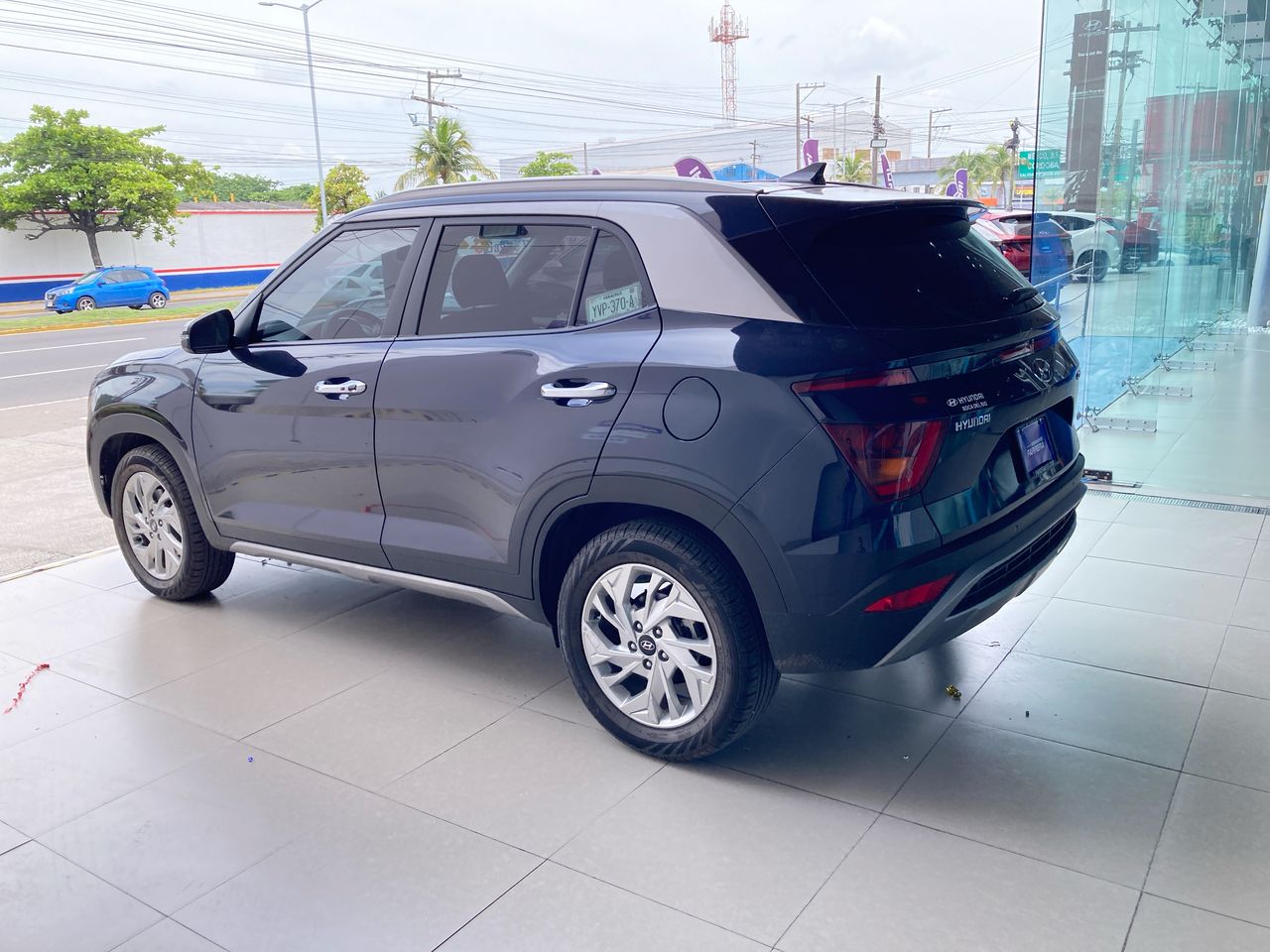 2022 Hyundai Creta 1.5 Gls Premium At
