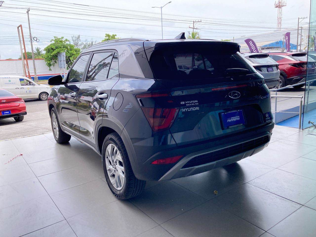 2022 Hyundai Creta 1.5 Gls Premium At