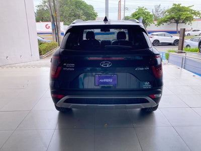 2022 Hyundai Creta 1.5 Gls Premium At