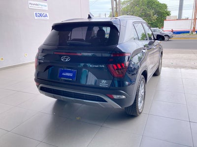 2022 Hyundai Creta 1.5 Gls Premium At