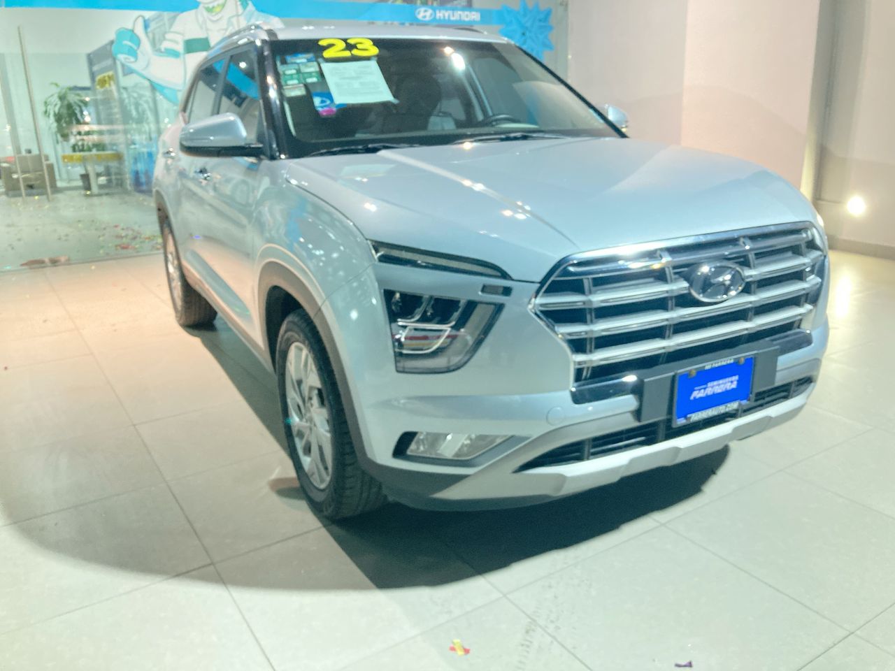 2023 Hyundai Creta Grand 2.0 Gls Premium At