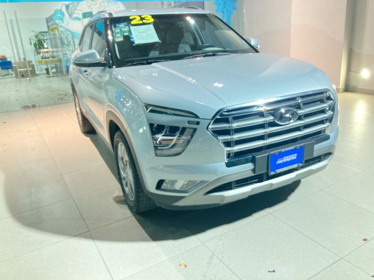 2023 Hyundai Creta Grand 2.0 Gls Premium At