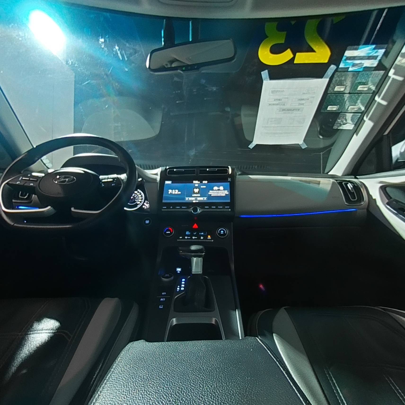 2023 Hyundai Creta Grand 2.0 Gls Premium At