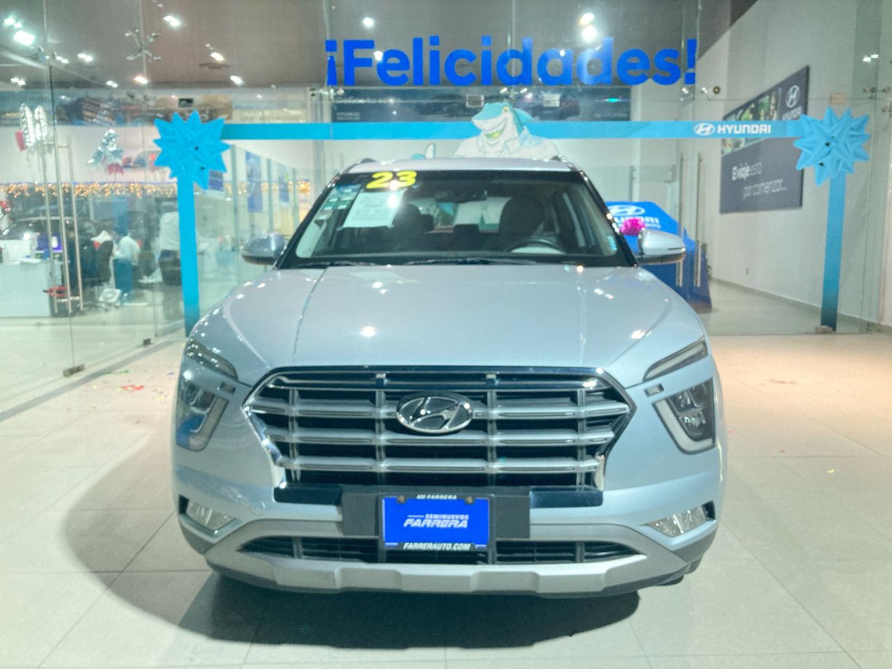 2023 Hyundai Creta Grand 2.0 Gls Premium At