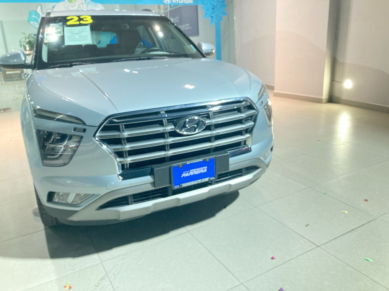 2023 Hyundai Creta Grand 2.0 Gls Premium At