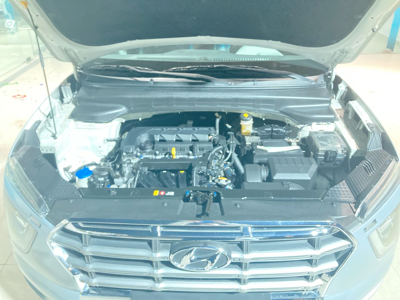 2023 Hyundai Creta Grand 2.0 Gls Premium At