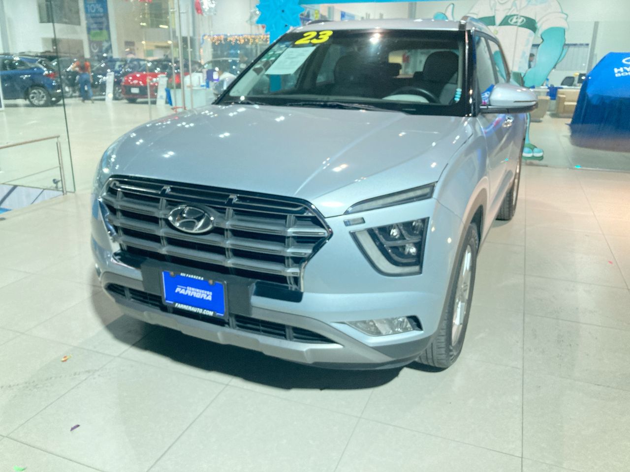 2023 Hyundai Creta Grand 2.0 Gls Premium At