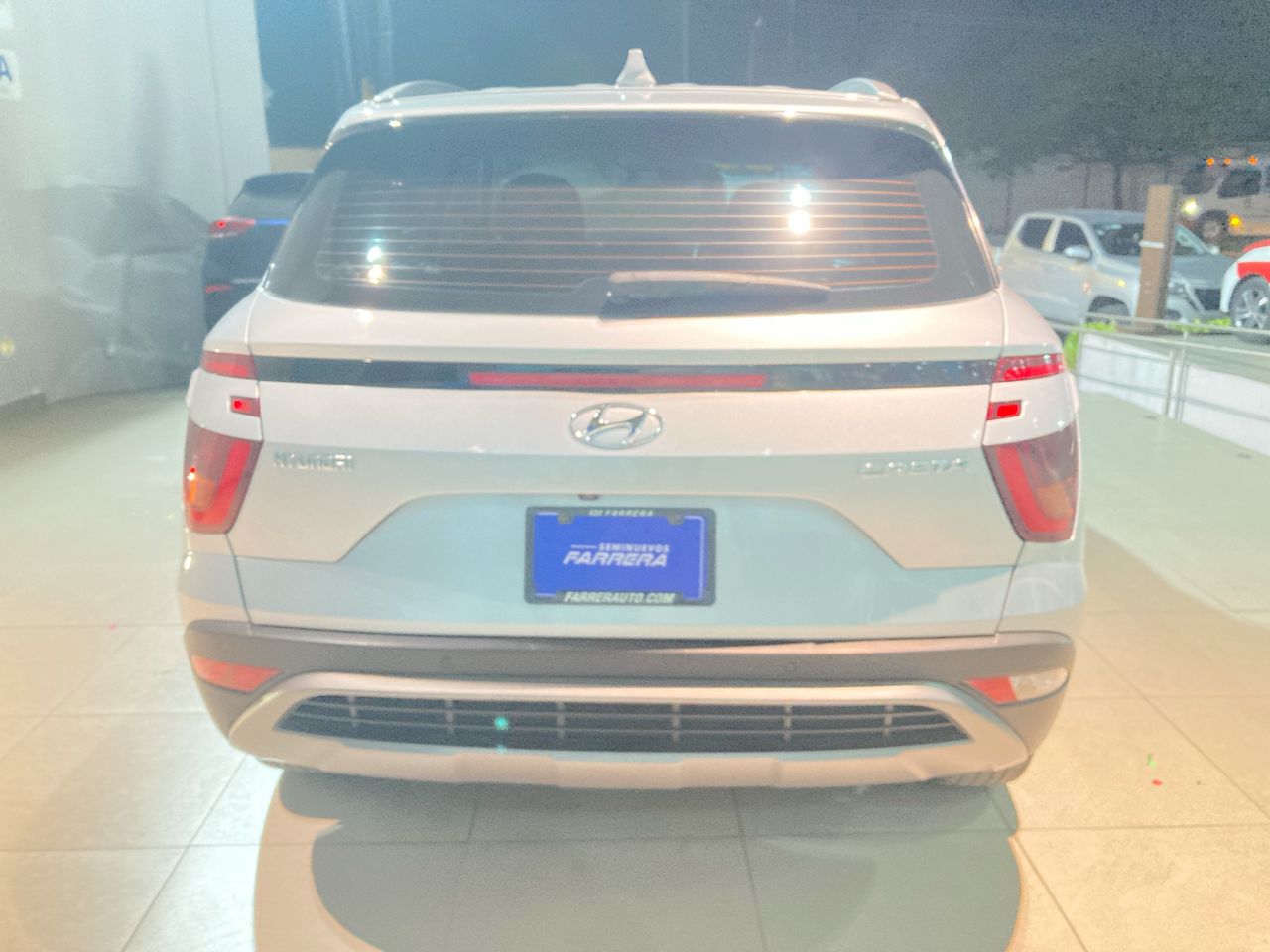 2023 Hyundai Creta Grand 2.0 Gls Premium At