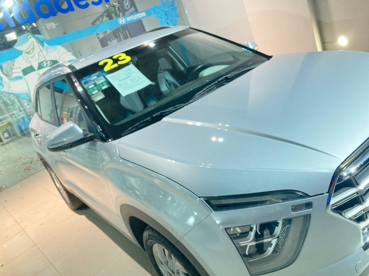 2023 Hyundai Creta Grand 2.0 Gls Premium At