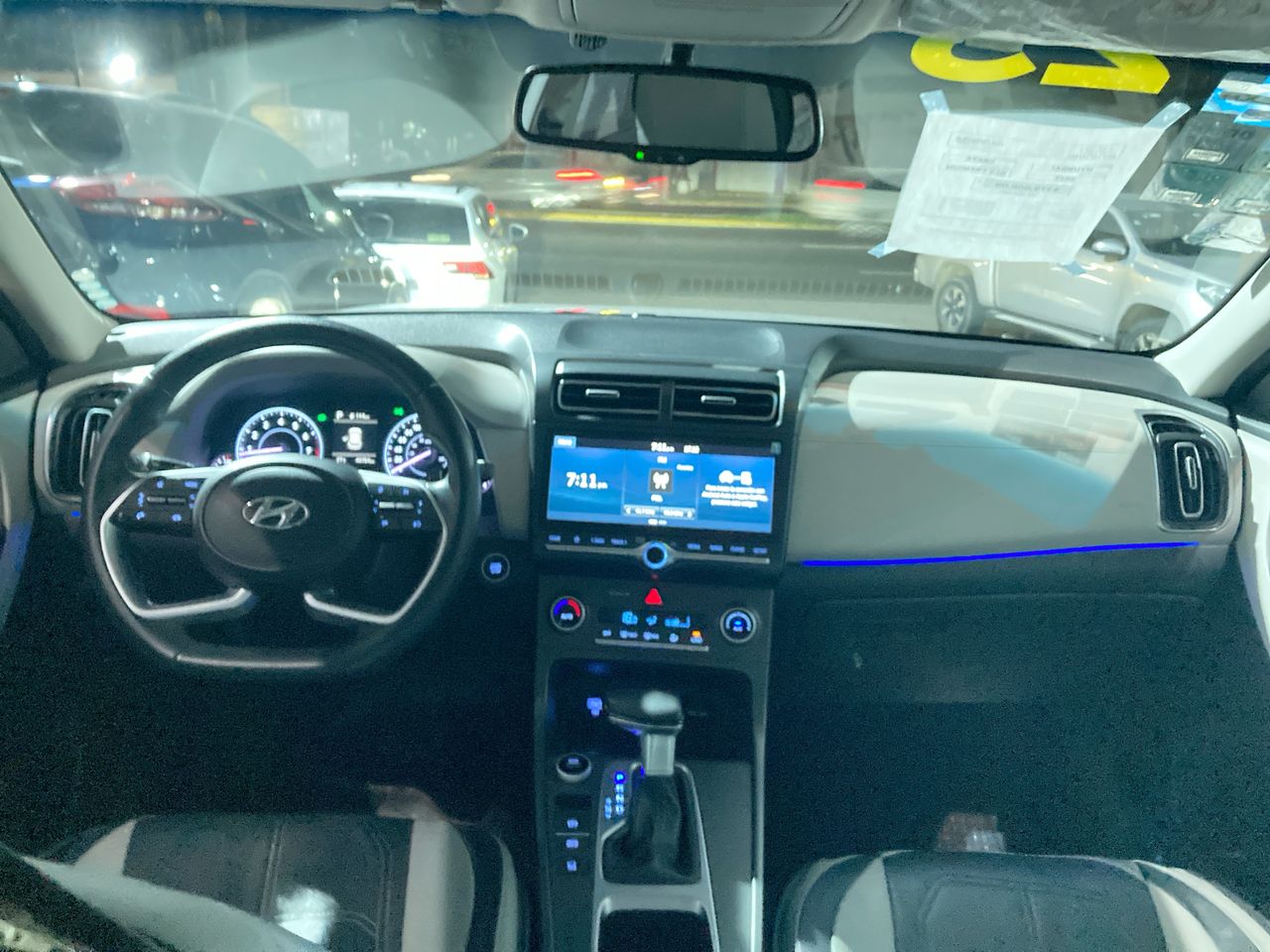 2023 Hyundai Creta Grand 2.0 Gls Premium At