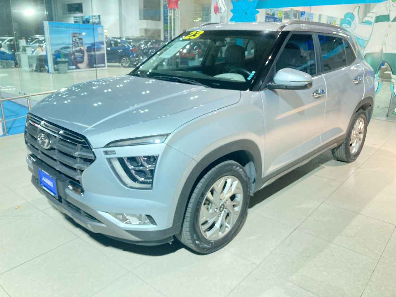 2023 Hyundai Creta Grand 2.0 Gls Premium At