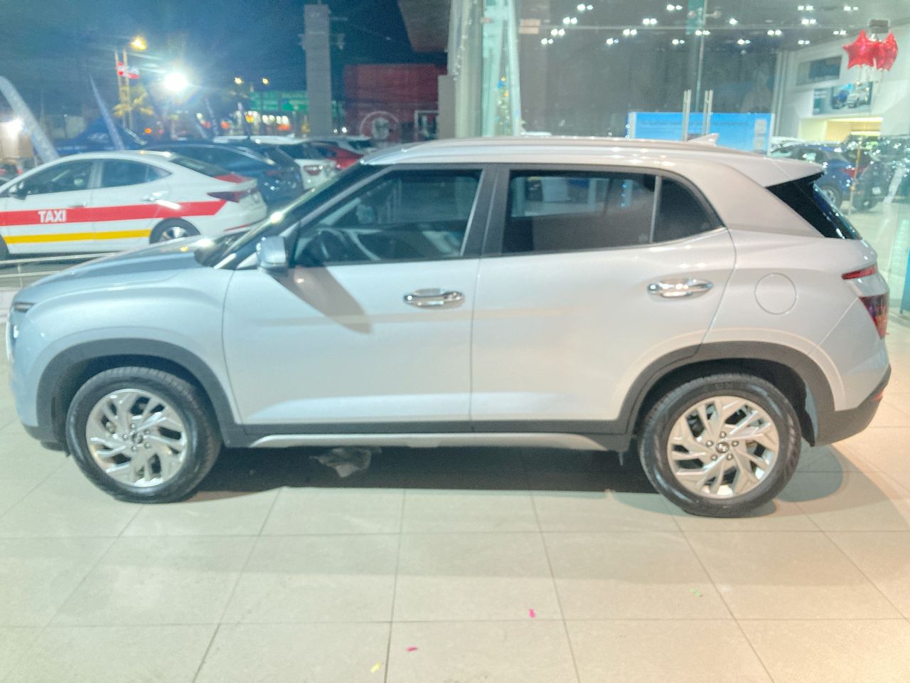 2023 Hyundai Creta Grand 2.0 Gls Premium At