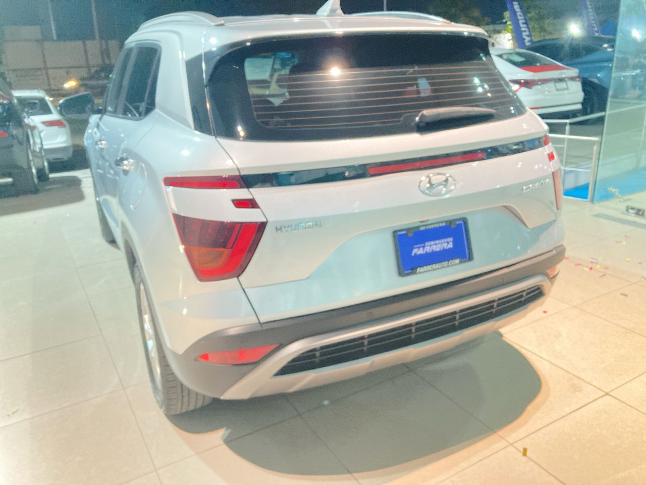 2023 Hyundai Creta Grand 2.0 Gls Premium At
