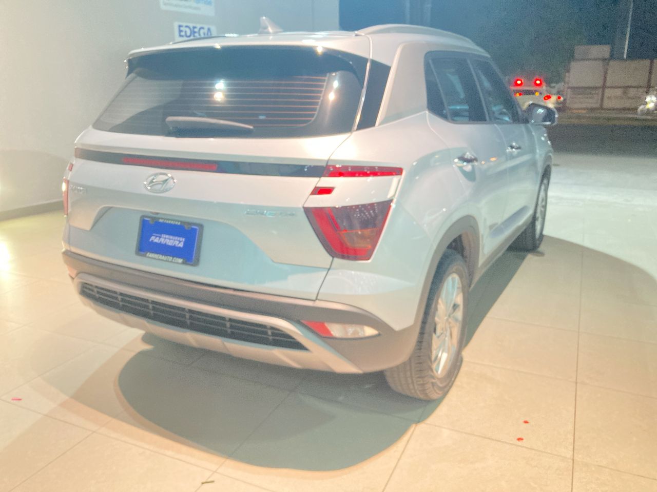 2023 Hyundai Creta Grand 2.0 Gls Premium At