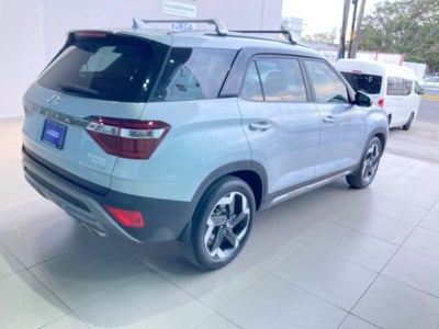 2023 Hyundai Creta Grand 2.0 Limited At