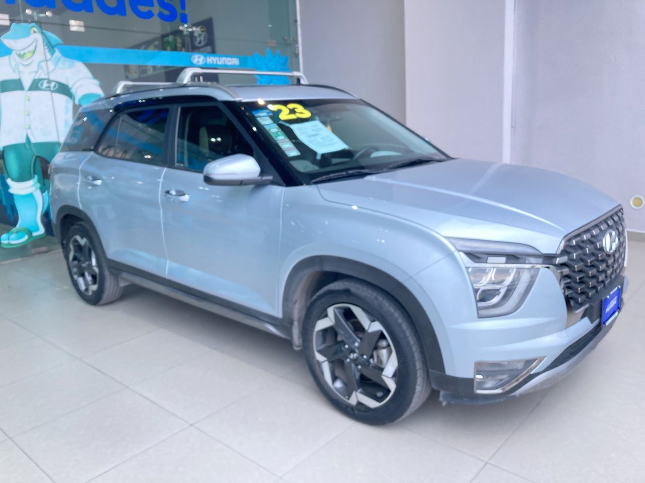 2023 Hyundai Creta Grand 2.0 Limited At