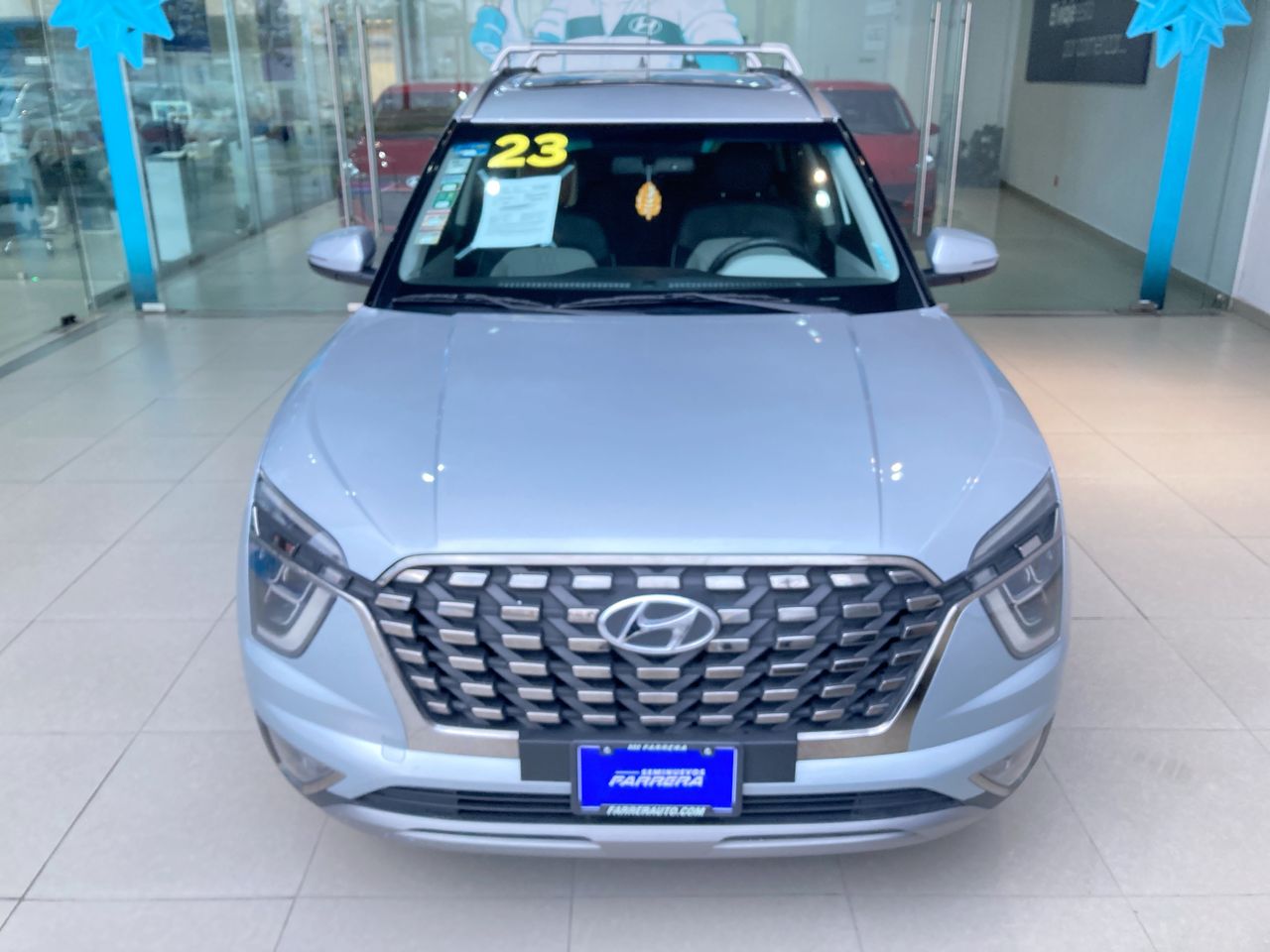 2023 Hyundai Creta Grand 2.0 Limited At