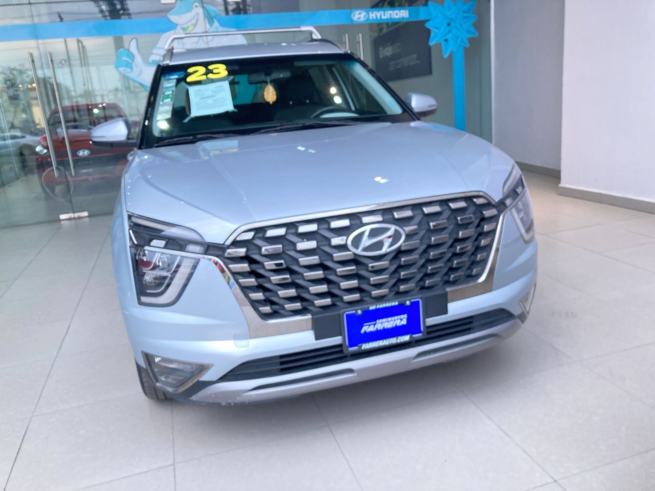 2023 Hyundai Creta Grand 2.0 Limited At