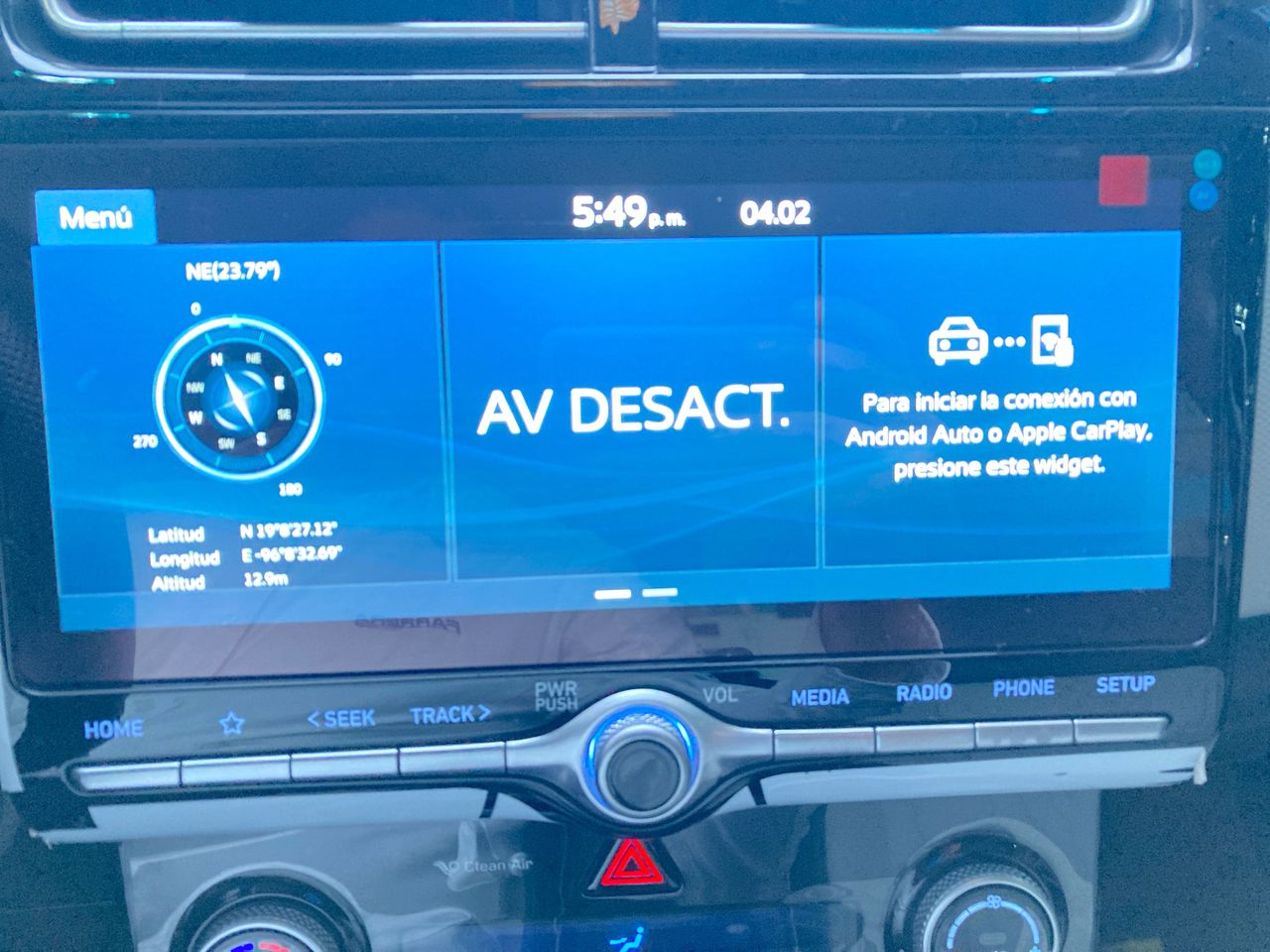 2023 Hyundai Creta Grand 2.0 Limited At