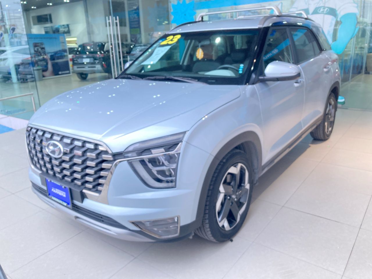 2023 Hyundai Creta Grand 2.0 Limited At