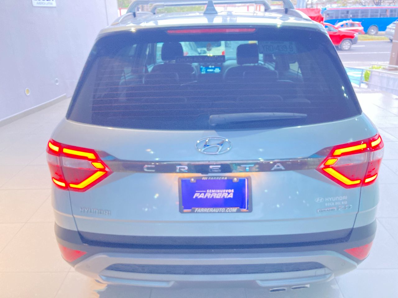 2023 Hyundai Creta Grand 2.0 Limited At