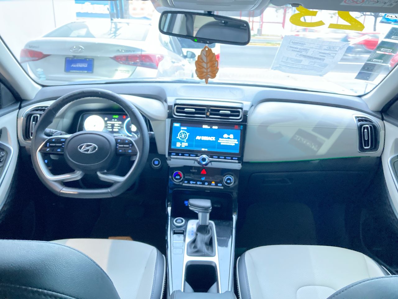 2023 Hyundai Creta Grand 2.0 Limited At