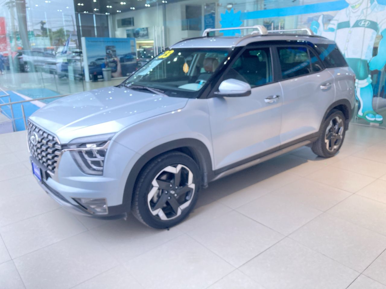 2023 Hyundai Creta Grand 2.0 Limited At