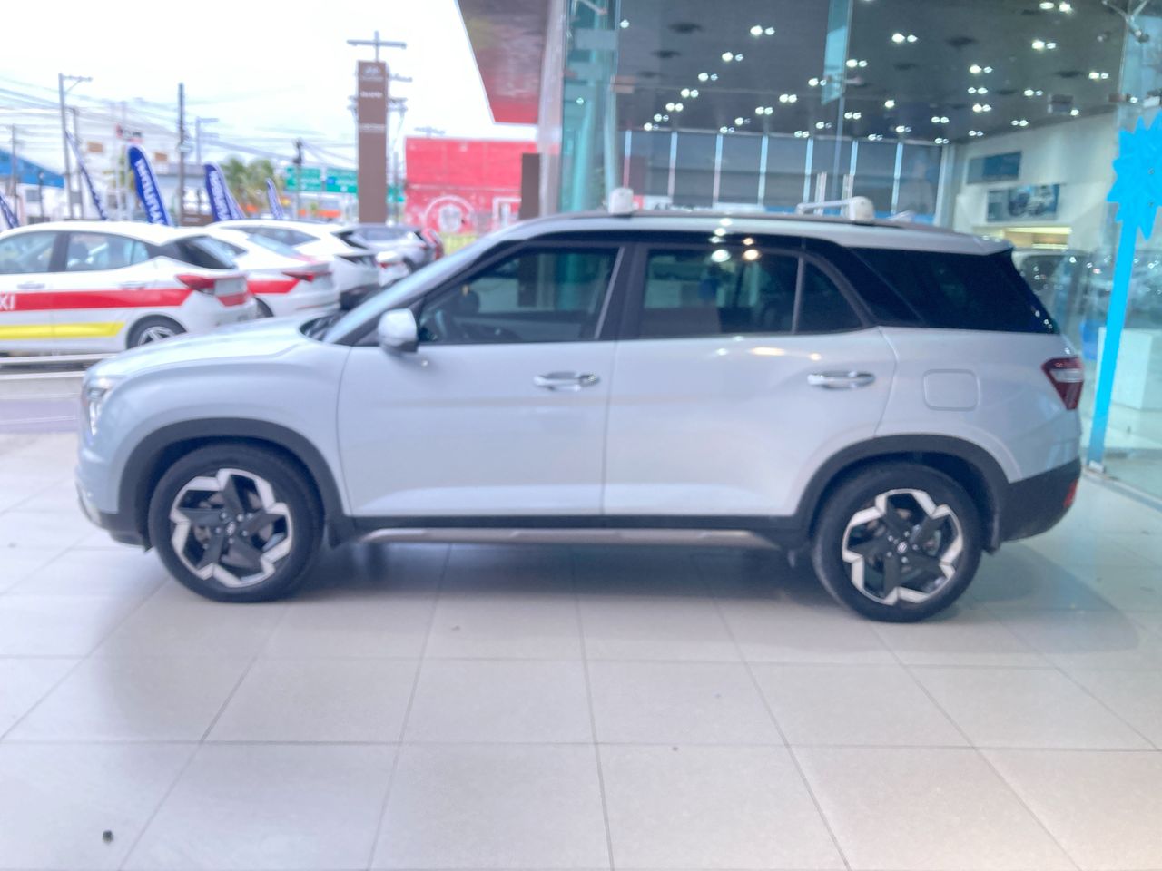 2023 Hyundai Creta Grand 2.0 Limited At