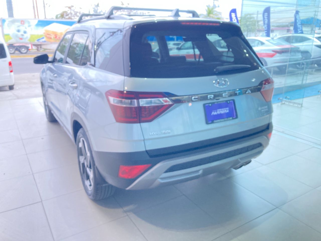 2023 Hyundai Creta Grand 2.0 Limited At